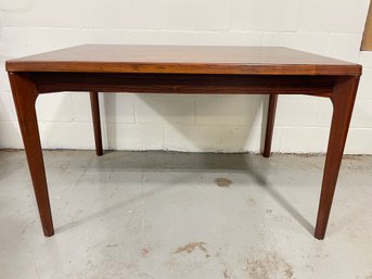 Mid Century Dining Table By Henning Kjrnulf For Vejle Mobelfabrik