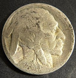 1915 Buffalo Nickel