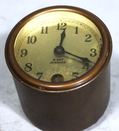 Antique Clock (car Clock?)