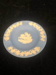 Wedgewood Blue Jasperware Dish