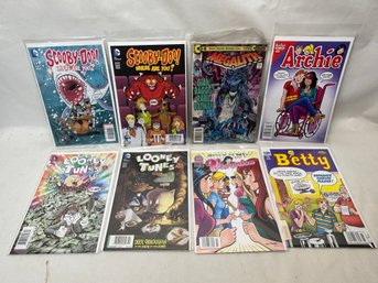 Comic Books Lot #8