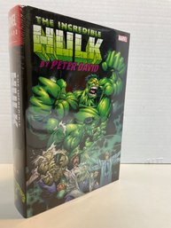 Marvel Omnibus, Hulk Volume 4 Of 4. Sealed Book(#98)