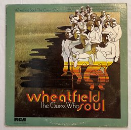 The Guess Who - Wheatfield Soul ANL1-1171 VG Plus
