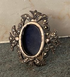 Sterling Miniture Frame