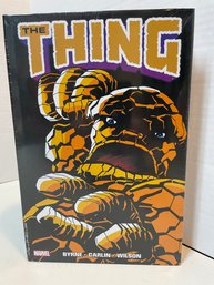 Marvel Omnibus, THE THING . Sealed Book(#99)