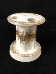 Golden Laurel Tooth Brush Holder