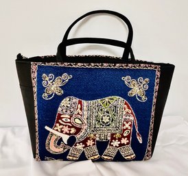 Imported Embroidered Bag