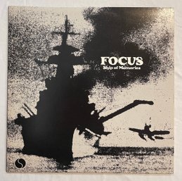 Focus - Ship Of Memories SA-7531 VG Plus