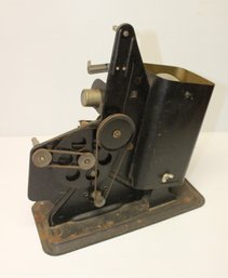 Antique 16mm Film Projector