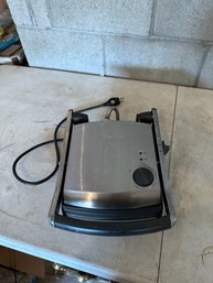 Breville Indoor Grill/panini Maker