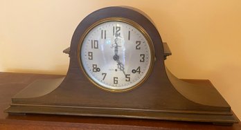 Sessions Mantle Clock With Keys