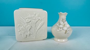 Lenox And Other Porcelain Vases