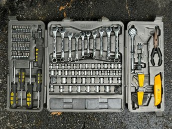 A Large Multi-Tool Box