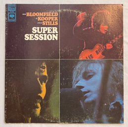 Bloomfield Kooper Stills Super Session CS9701 VG/VG Plus