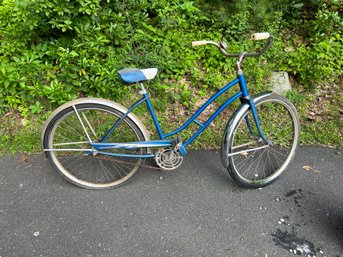 COOL 1960s Sportscrest Nice Cruiser