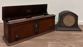 Brunswick Radio Model 5KR With RCA Loudspeaker