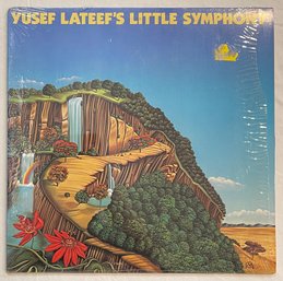 Yusef Lateef - Little Symphony 81757-1 EX W/ Original Shrink Wrap