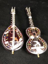 Decorative String Instruments