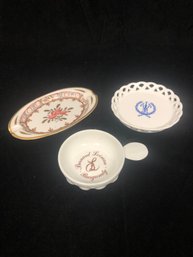 Set Of Assorted Ceramic Service Dishes