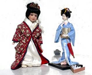 Decorative Dolls