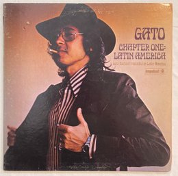 Gato Barbieri - Chapter One: Latin America AS-9248 VG Plus