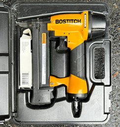 A Bostitch Nail Gun