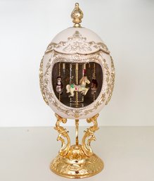 A Faberge Style Egg