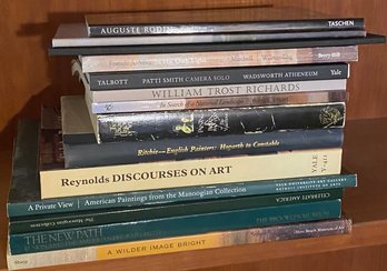 Various Art Books