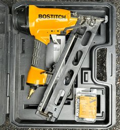 A Bostitch Nail Gun