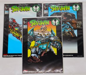 Spawn Comic Books