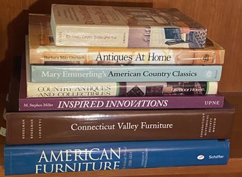 Antique Reference Books