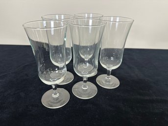 Cocktail Glasses - Set Of 5