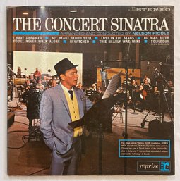 Frank Sinatra - The Concert Sinatra R9-1009 VG-