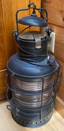 Vintage Lantern Light