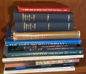 Reference Books And Auction Guides