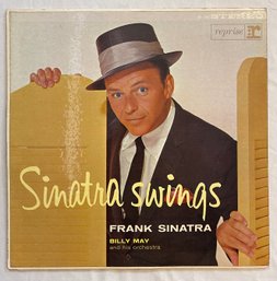 Frank Sinatra - Swings R9-1002 VG-