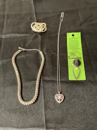 Miscellaneous Jewelry Items