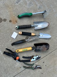 Garden Tool Lot #1