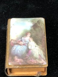 Early Trinket Box