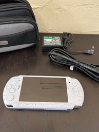 Sony PSP 2000 With Case, Charger And Assassin's Creed