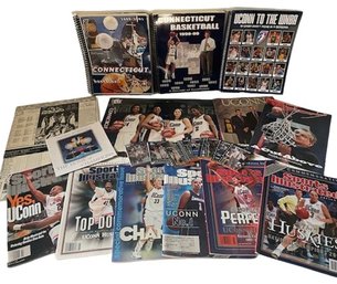 UConn Memorabilia Collection