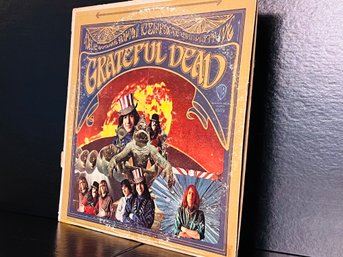 Two Grateful Dead Albums
