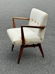 Mid Century Modern Jens Risom Armchair