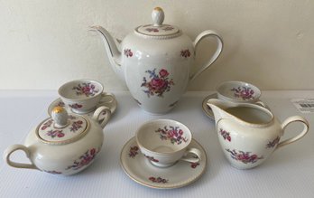 Bavarian Tea Service