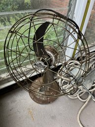 Fresh'nd Air Circulator Early Electric Fan