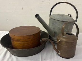 Four Country Items