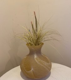 Art Glass Vase