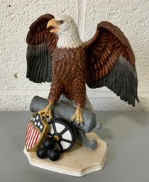 RARE Lenox Spirit Of Gettysburg Limited Edition American Eagle Figurine