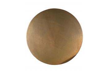 Pier 1 Copper Top Table