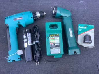 Makita Power Tool Lot #455